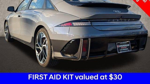 2024 Hyundai IONIQ 6 SEL