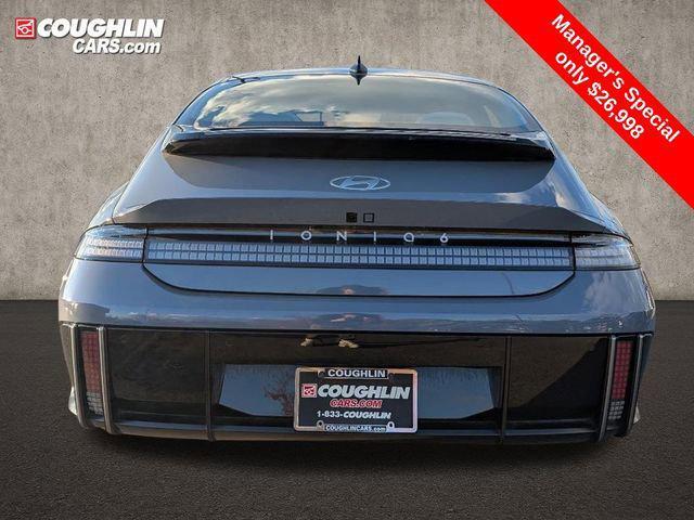 2024 Hyundai Ioniq - $26,998