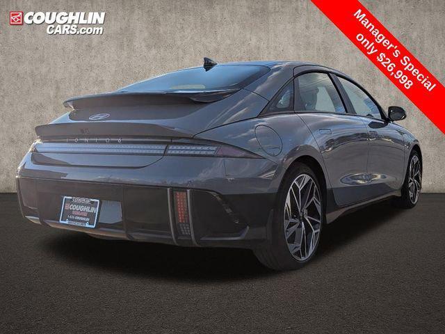 2024 Hyundai Ioniq - $26,998