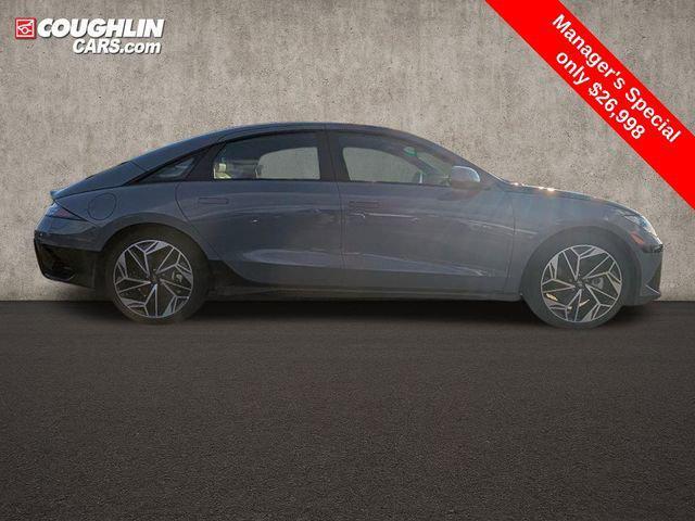 2024 Hyundai Ioniq - $26,998