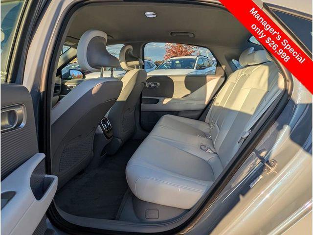 2024 Hyundai Ioniq - $26,998
