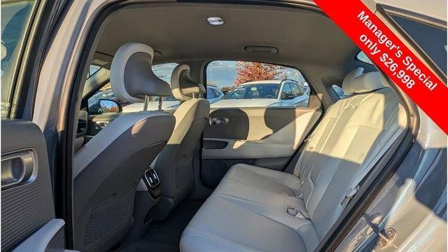 2024 Hyundai IONIQ 6 SEL
