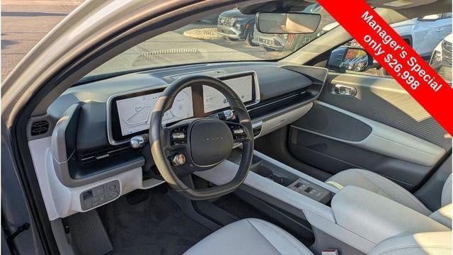 2024 Hyundai IONIQ 6 SEL