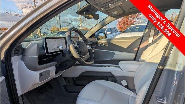 2024 Hyundai IONIQ 6 SEL