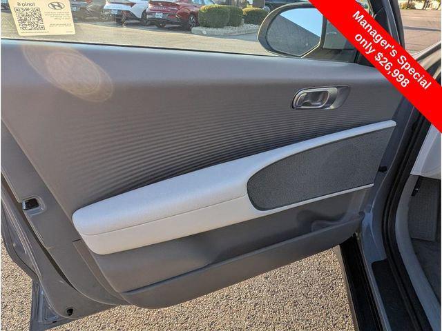 2024 Hyundai Ioniq - $26,998