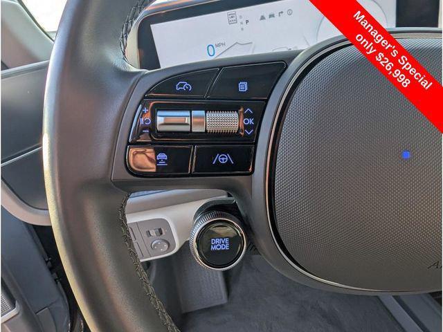 2024 Hyundai Ioniq - $26,998