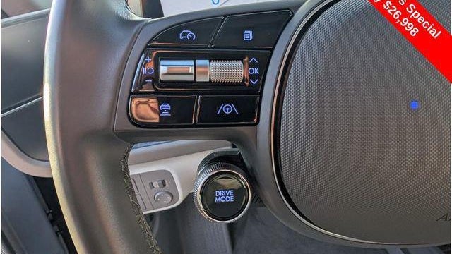 2024 Hyundai IONIQ 6 SEL
