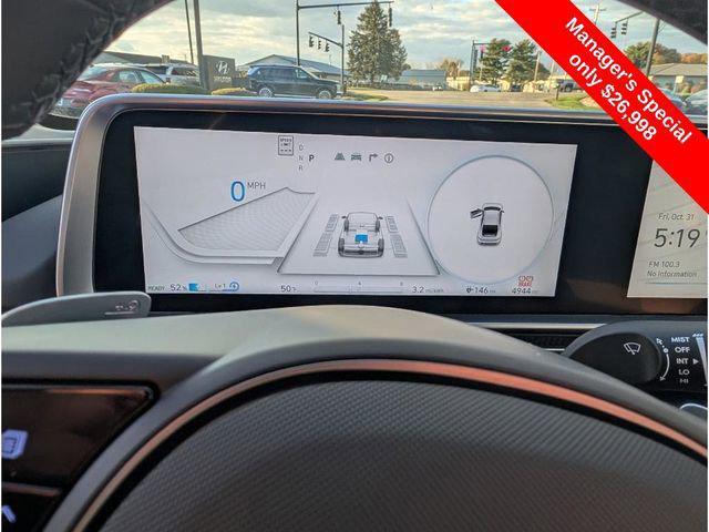 2024 Hyundai Ioniq - $26,998
