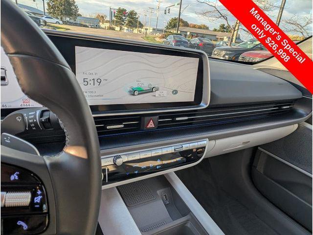 2024 Hyundai Ioniq - $26,998
