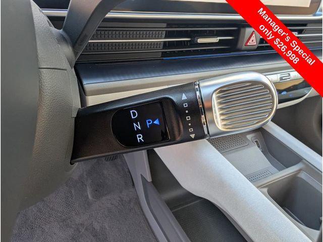 2024 Hyundai Ioniq - $26,998