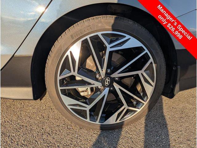 2024 Hyundai Ioniq - $26,998
