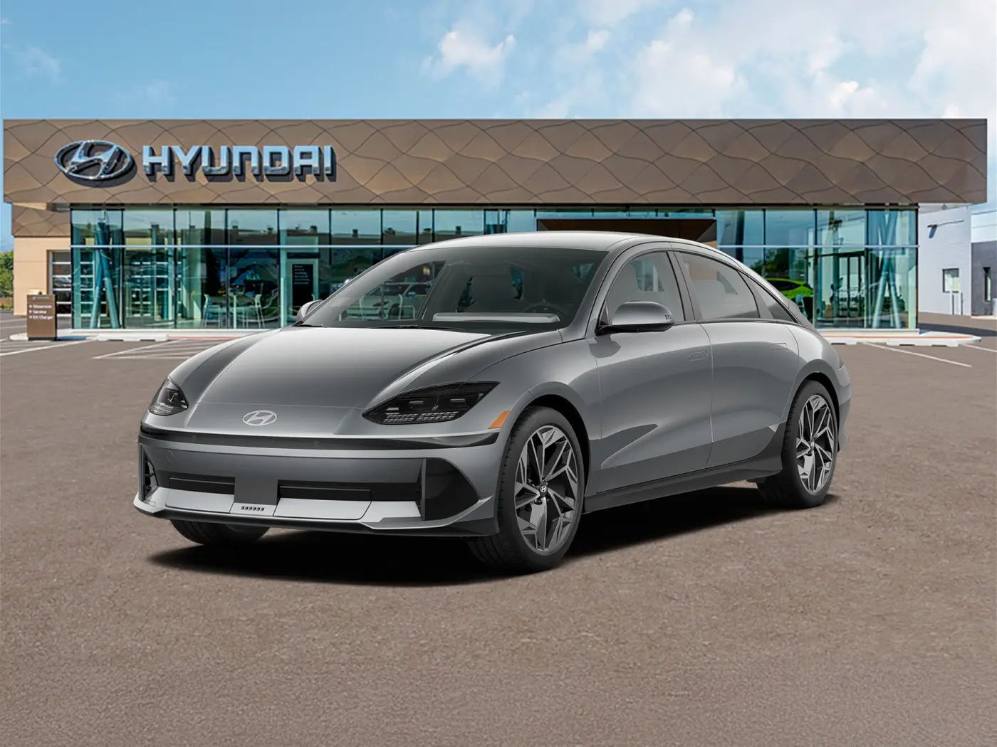 2024 Hyundai Ioniq