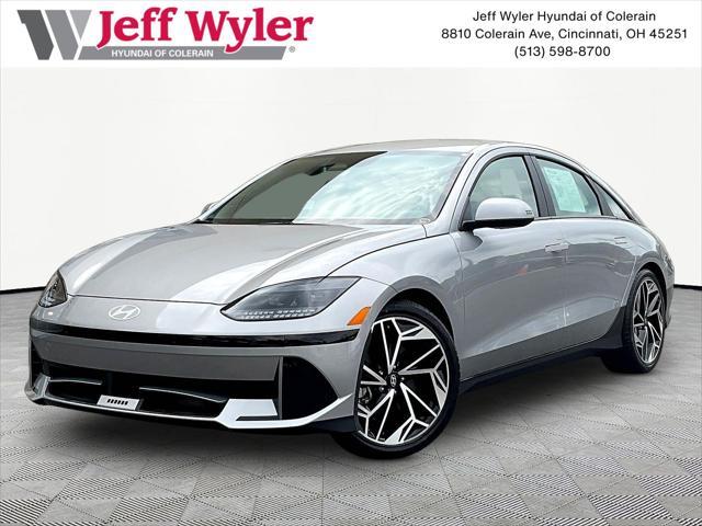 2024 Hyundai Ioniq - $28,180