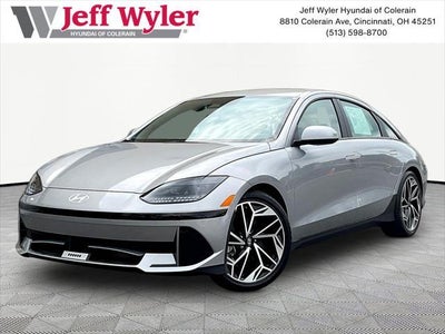 2024 Hyundai Ioniq 6 AWD SEL 4DR Sedan