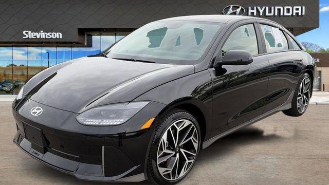2024 Hyundai IONIQ 6 SEL