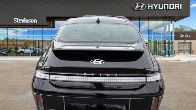 2024 Hyundai IONIQ 6 SEL