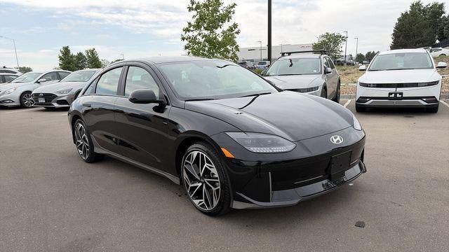2024 Hyundai IONIQ 6 SEL