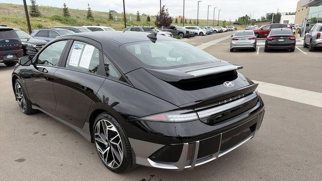 2024 Hyundai IONIQ 6 SEL