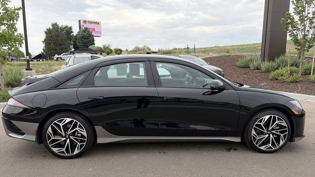 2024 Hyundai IONIQ 6 SEL
