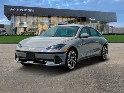 2024 Hyundai Ioniq 6 AWD SEL 4DR Sedan
