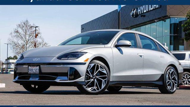 Preowned 2025 Hyundai IONIQ 6 SEL for Sale
