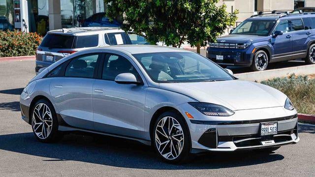 2025 Hyundai IONIQ 6 SEL