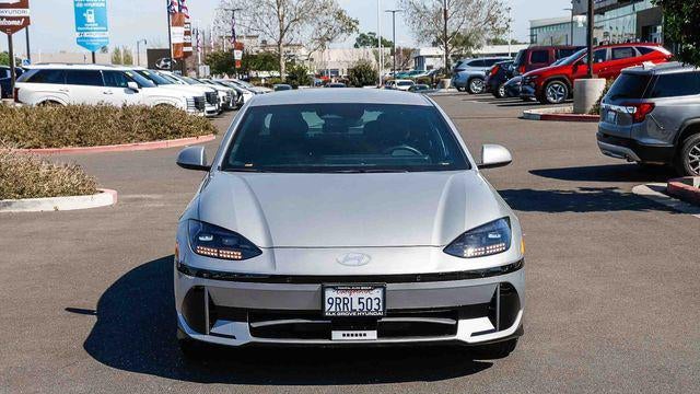 2025 Hyundai IONIQ 6 SEL