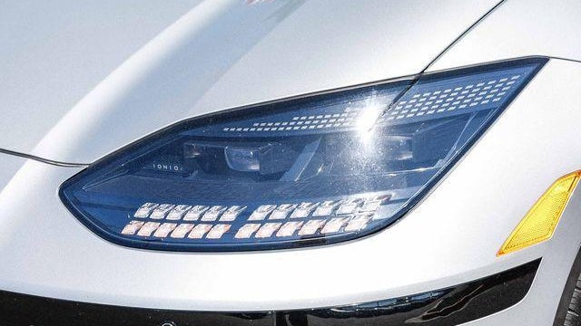 2025 Hyundai IONIQ 6 SEL