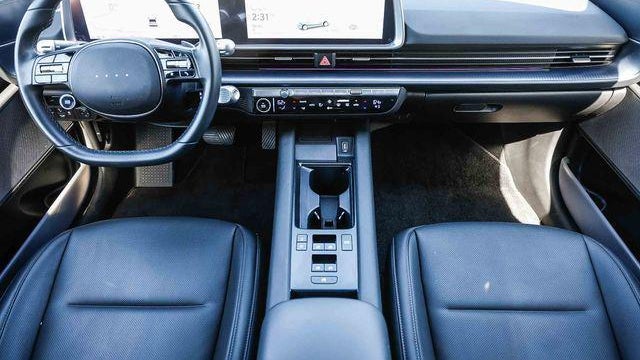 2025 Hyundai IONIQ 6 SEL