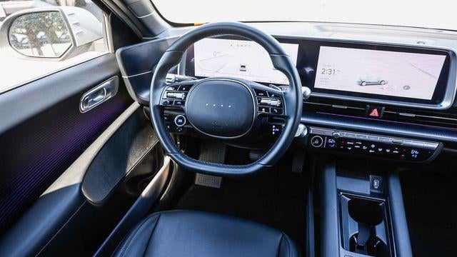 2025 Hyundai IONIQ 6 SEL