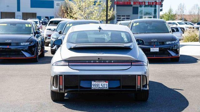 2025 Hyundai IONIQ 6 SEL