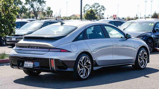 2025 Hyundai IONIQ 6 SEL