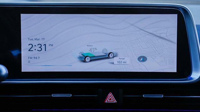 2025 Hyundai IONIQ 6 SEL