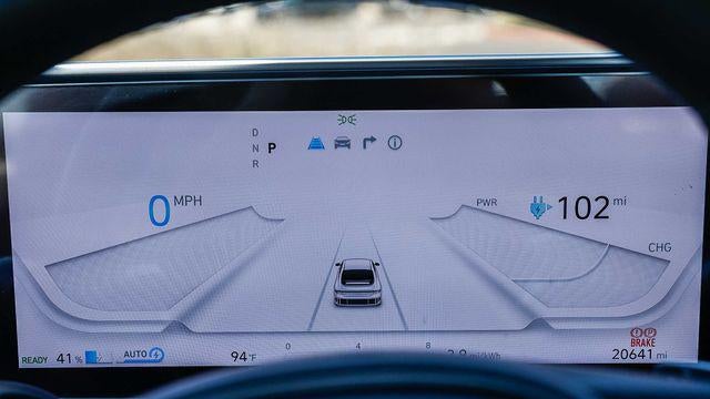 2025 Hyundai IONIQ 6 SEL