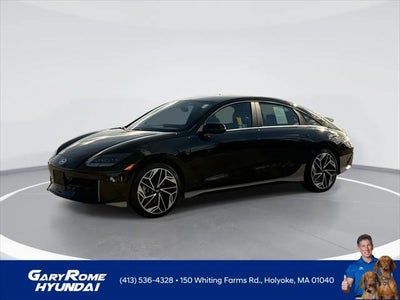 Photo of a 2025 Hyundai Ioniq 6 AWD SEL 4DR Sedan for sale