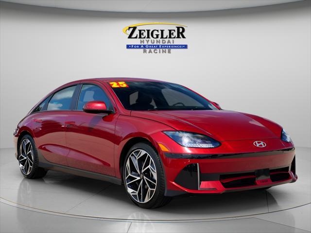2025 Hyundai Ioniq