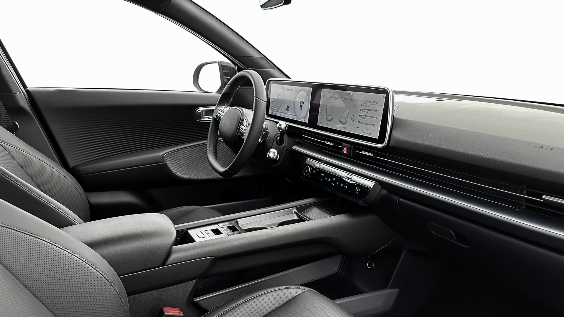 2025 Hyundai IONIQ 6 SEL