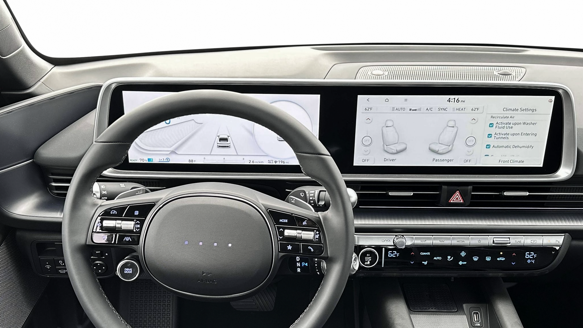 2025 Hyundai IONIQ 6 SEL