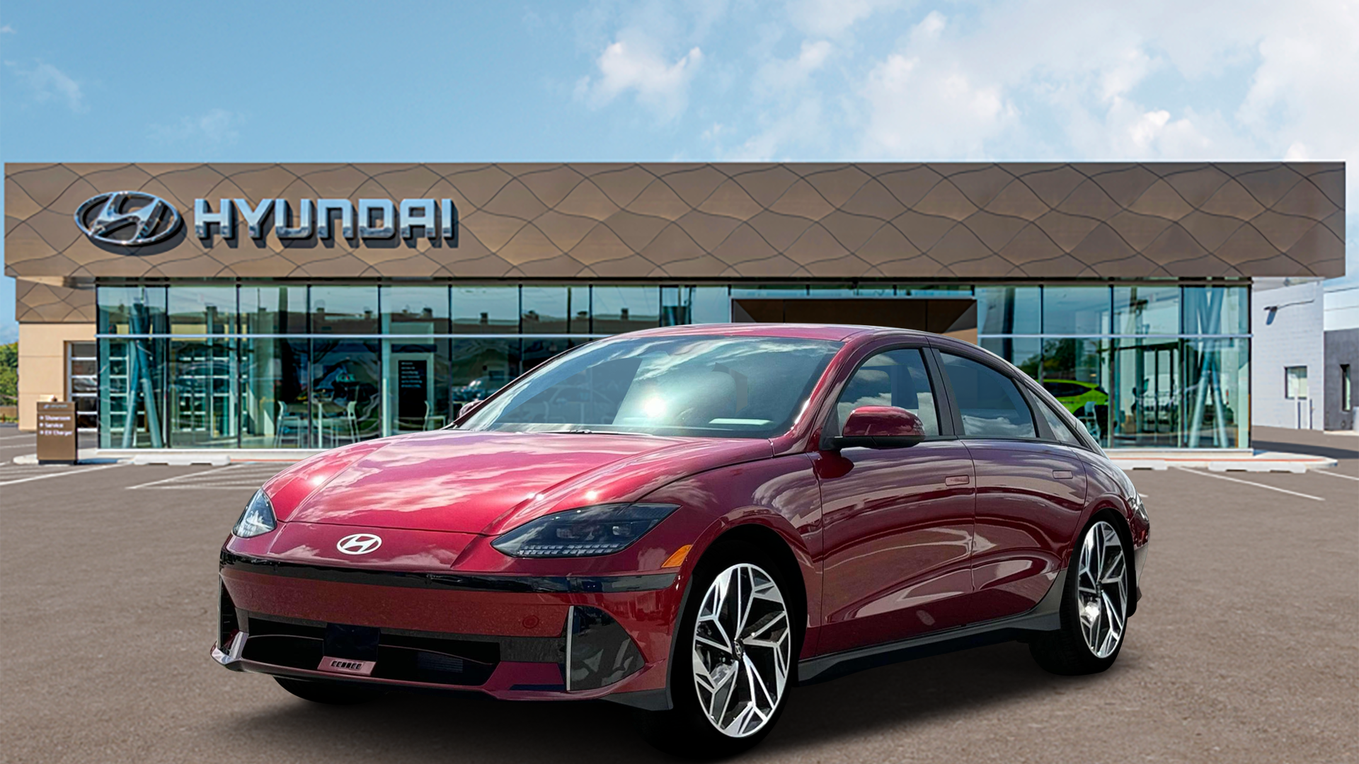 Preowned 2025 Hyundai IONIQ 6 SEL for Sale