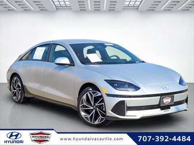 2025 Hyundai Ioniq 6 AWD SEL 4DR Sedan