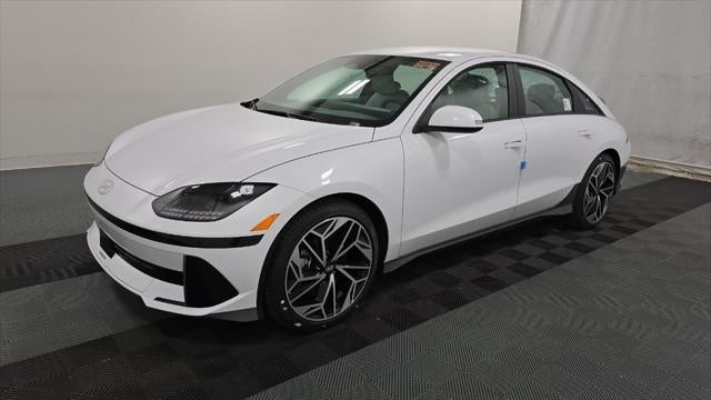 2025 Hyundai IONIQ 6 SEL