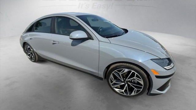 2023 Hyundai IONIQ 6 SEL