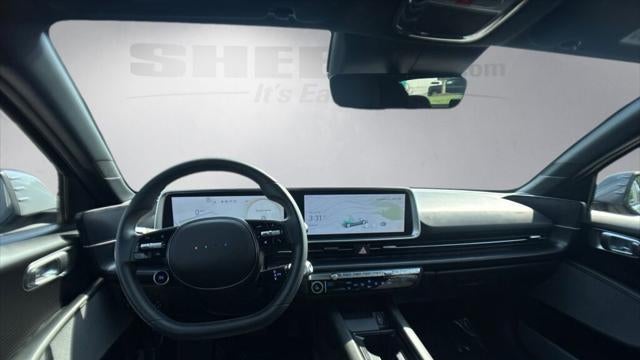 2023 Hyundai IONIQ 6 SEL