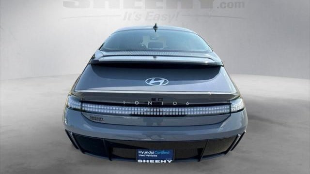 2023 Hyundai IONIQ 6 SEL