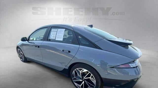 2023 Hyundai IONIQ 6 SEL