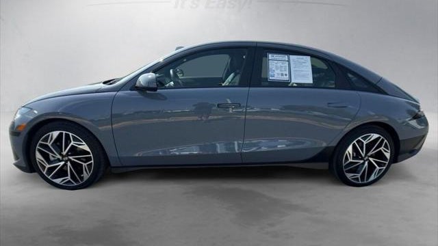 2023 Hyundai IONIQ 6 SEL