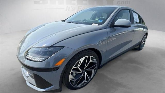 2023 Hyundai IONIQ 6 SEL