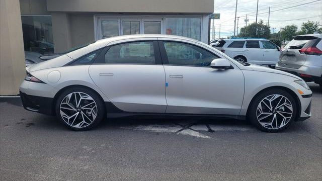 2023 Hyundai IONIQ 6 SEL