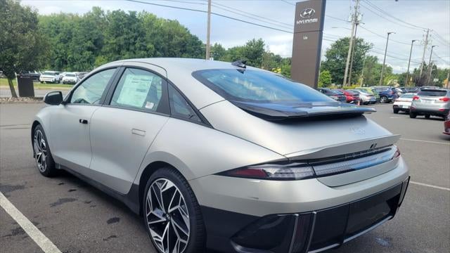 2023 Hyundai IONIQ 6 SEL