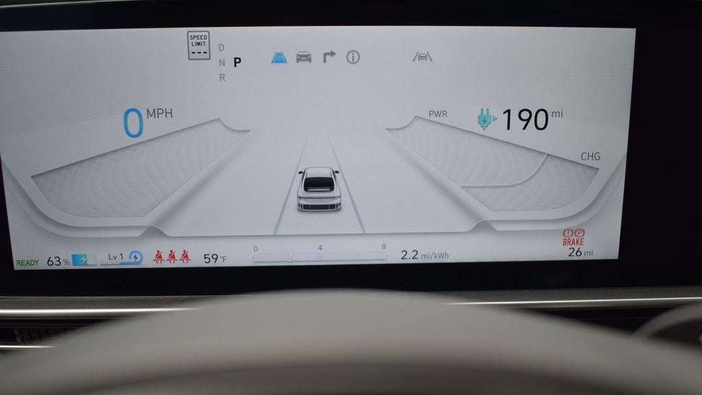 2023 Hyundai IONIQ 6 SEL